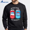 Different Brands Same Ingredients Shirt 4 Different Brands Same Ingredients Shirt 2