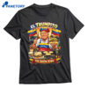 El Trumpito Arepa King Shirt 1