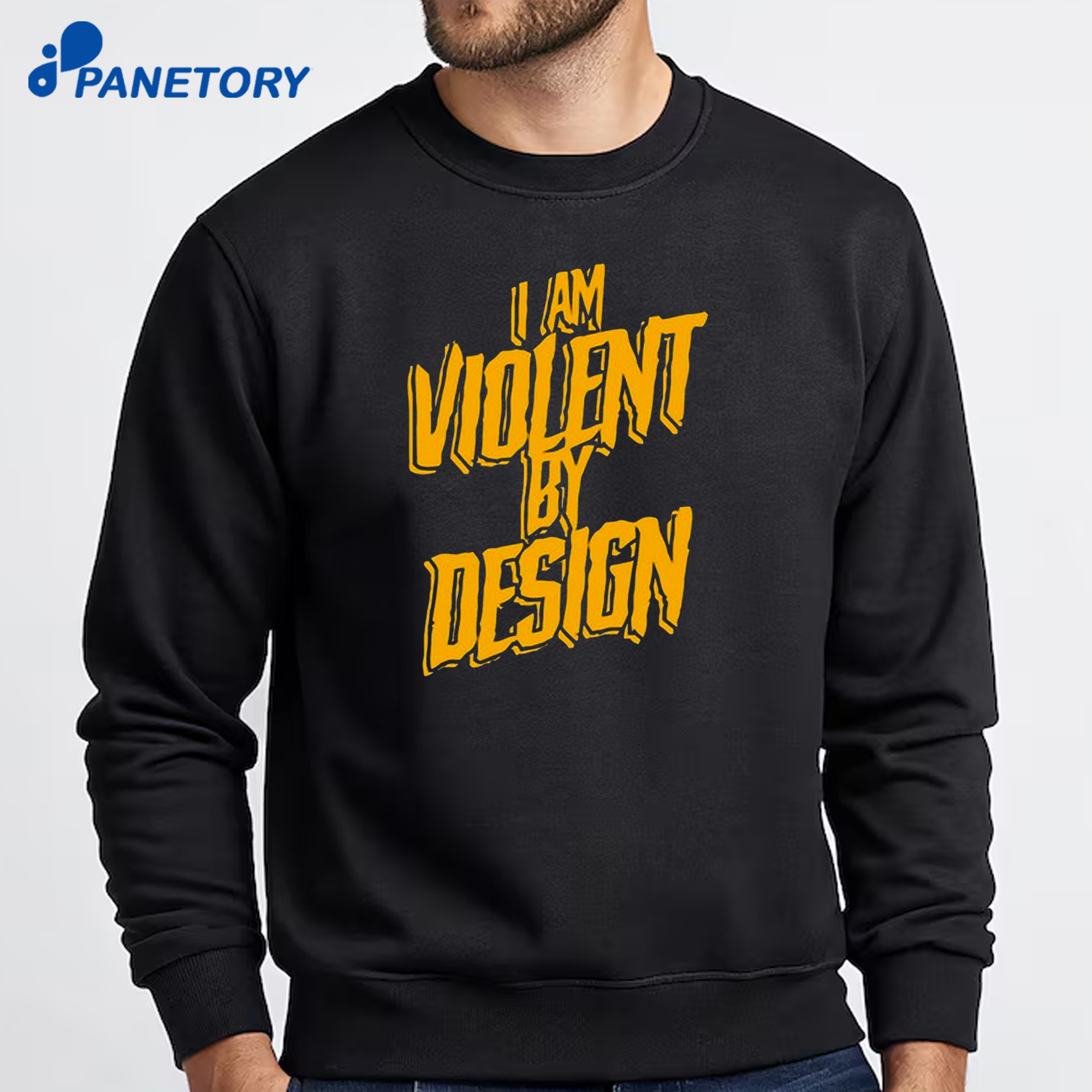 Eric Young Violent By Design Shirt 6 Eric Young Violent By Design Shirt 2