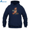 Ernest Jones Sam Darnold Middle Finger Shirt 5 Ernest Jones Sam Darnold Middle Finger Shirt 1