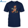 Ernest Jones Sam Darnold Middle Finger Shirt