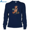 Ernest Jones Sam Darnold Middle Finger Shirt 4 Ernest Jones Sam Darnold Middle Finger Shirt 2