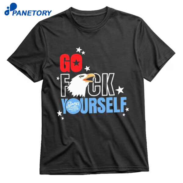Go Fuck Yourself Gfy Shirt
