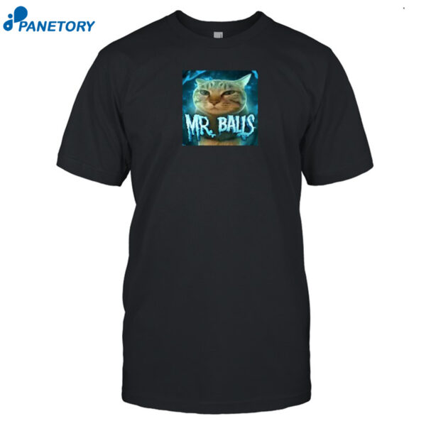 Goofyahhtees Mr Balis Shirt