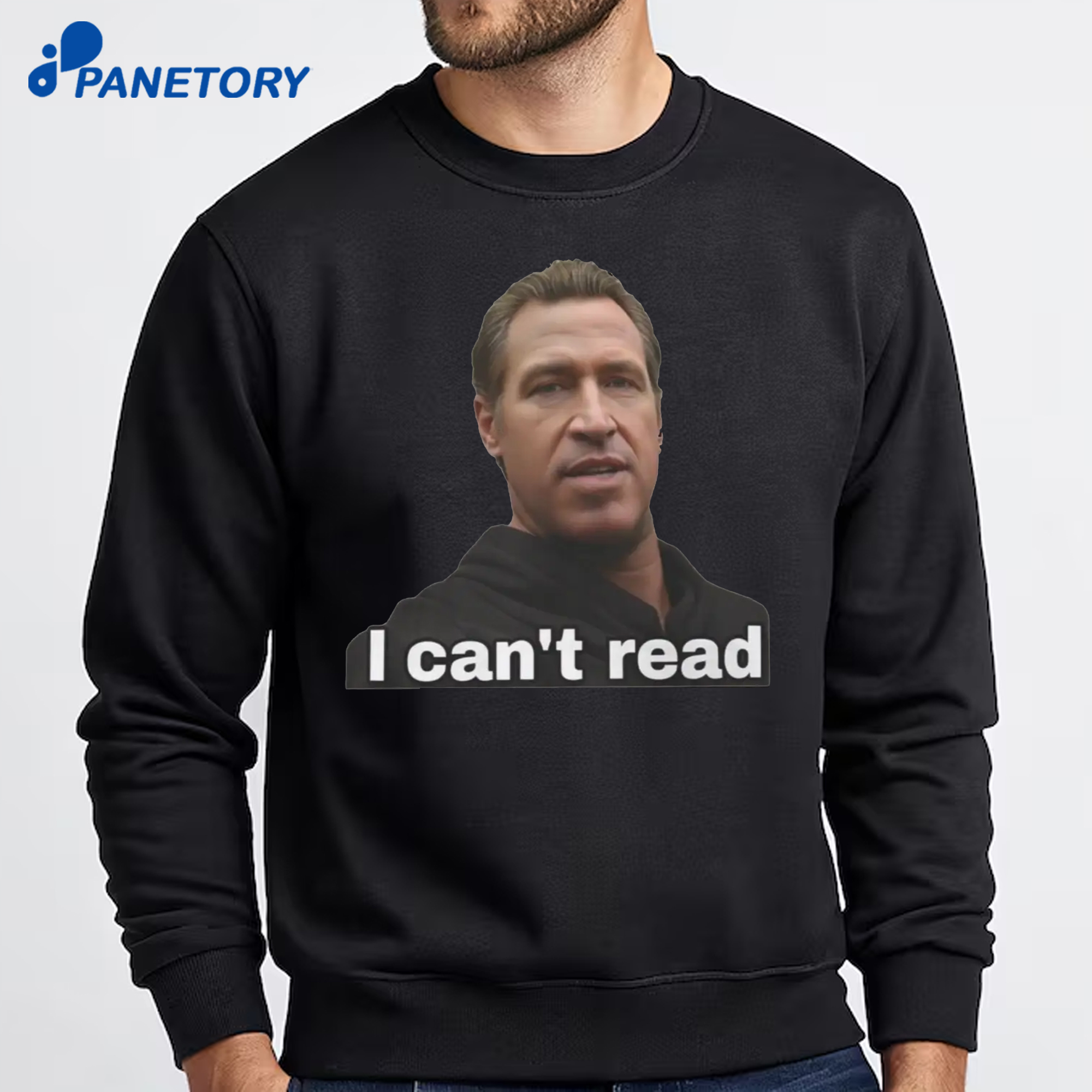 I Can’t Read Shirt 6 I Can’t Read Shirt 2