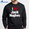 I Heart Jack Hughes Shirt 4 I Heart Jack Hughes Shirt 2