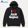 I Heart Jack Hughes Shirt 5 I Heart Jack Hughes Shirt 3