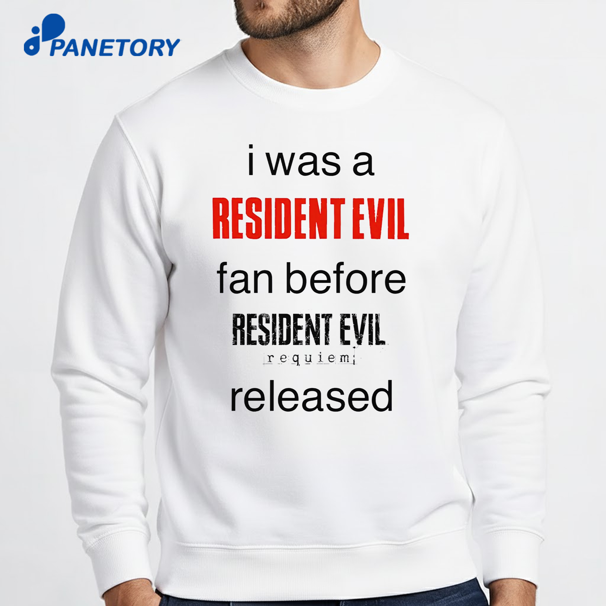 I Was A Resident Evil Fan Before Shirt 6 I Was A Resident Evil Fan Before Shirt 2