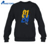 Ilya Rozanov 81 And Shane Hollander 24 Shirt 4 Ilya Rozanov 81 And Shane Hollander 24 Shirt 2