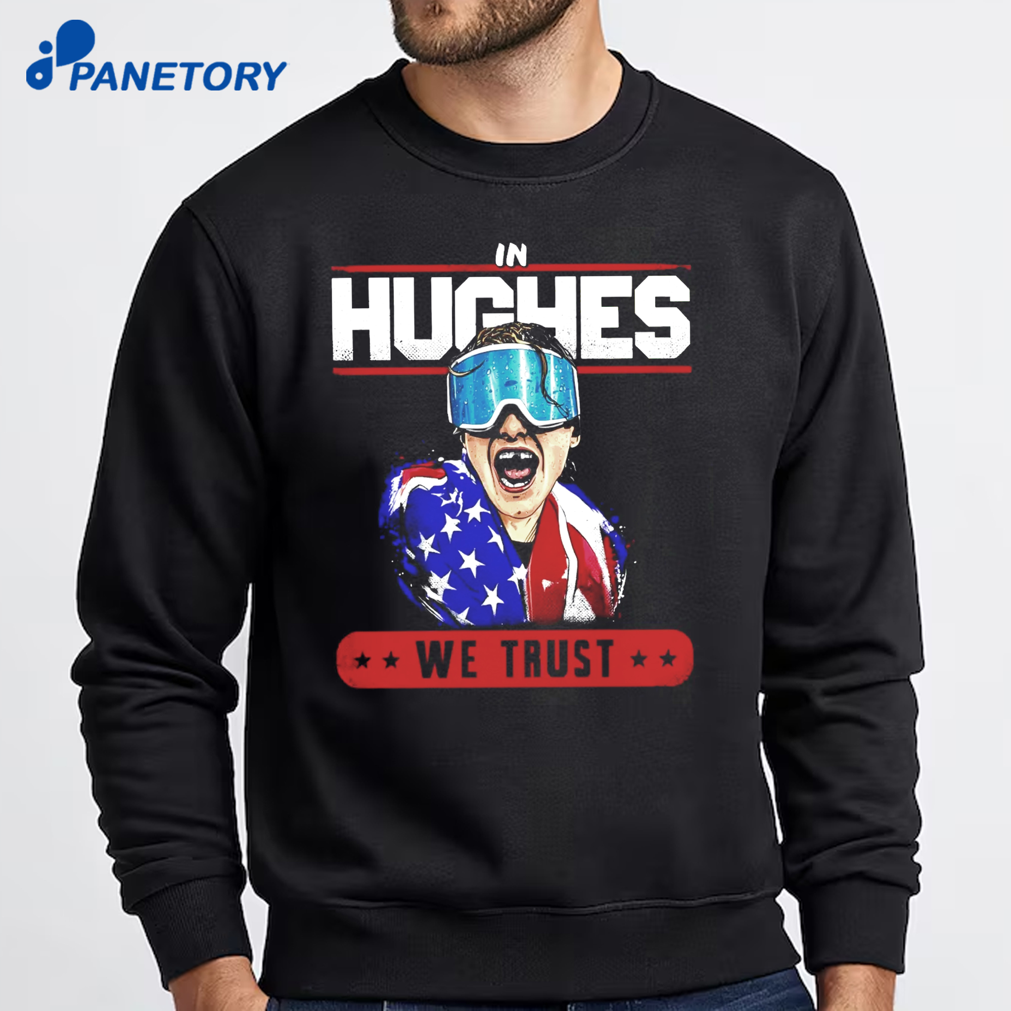 In Hughes We Trust Shirt 6 In Hughes We Trust Shirt 2