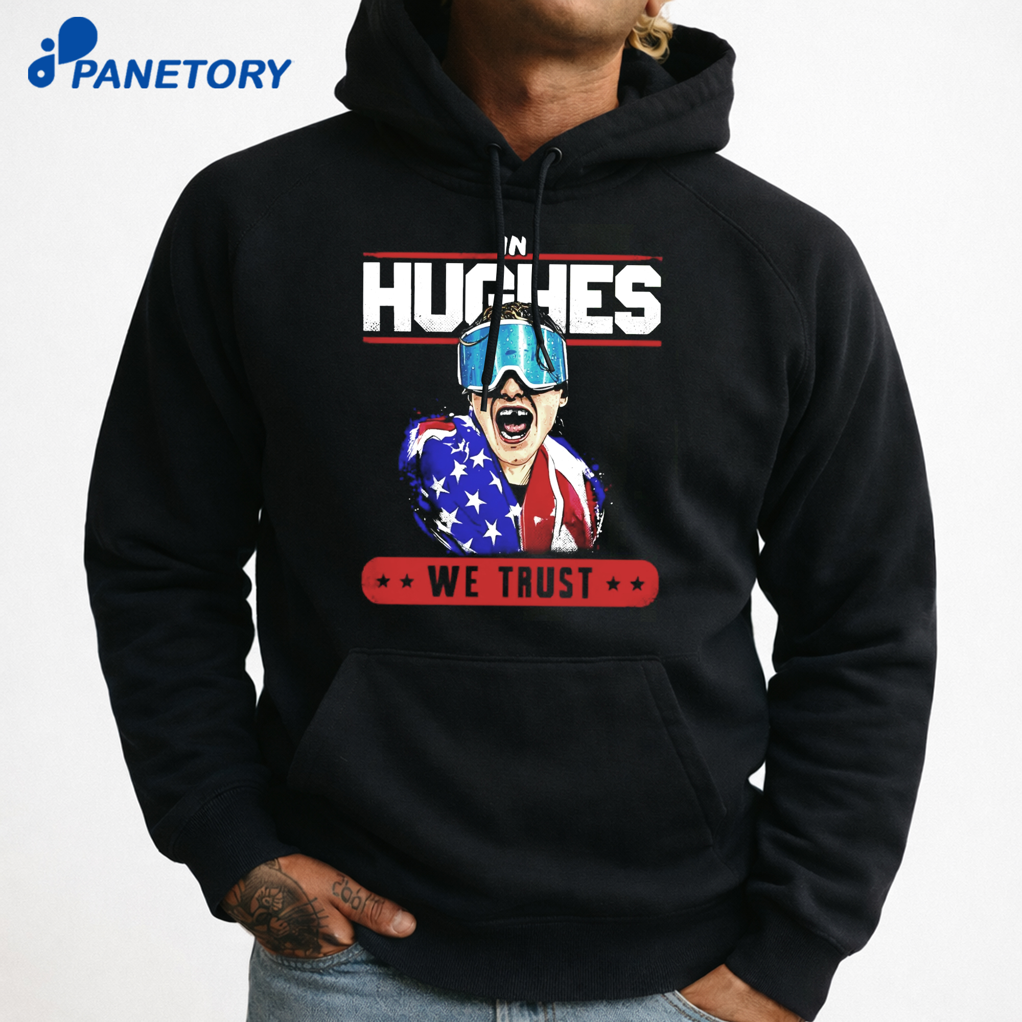 In Hughes We Trust Shirt 7 In Hughes We Trust Shirt 3