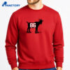 Jack Hughes Goat 86 Shirt 4 Jack Hughes Goat 86 Shirt 2