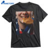 Jack Hughes Gold Medal Shirt 1