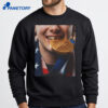 Jack Hughes Gold Medal Shirt 2