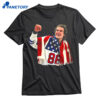 Jack Hughes Usa Shirt
