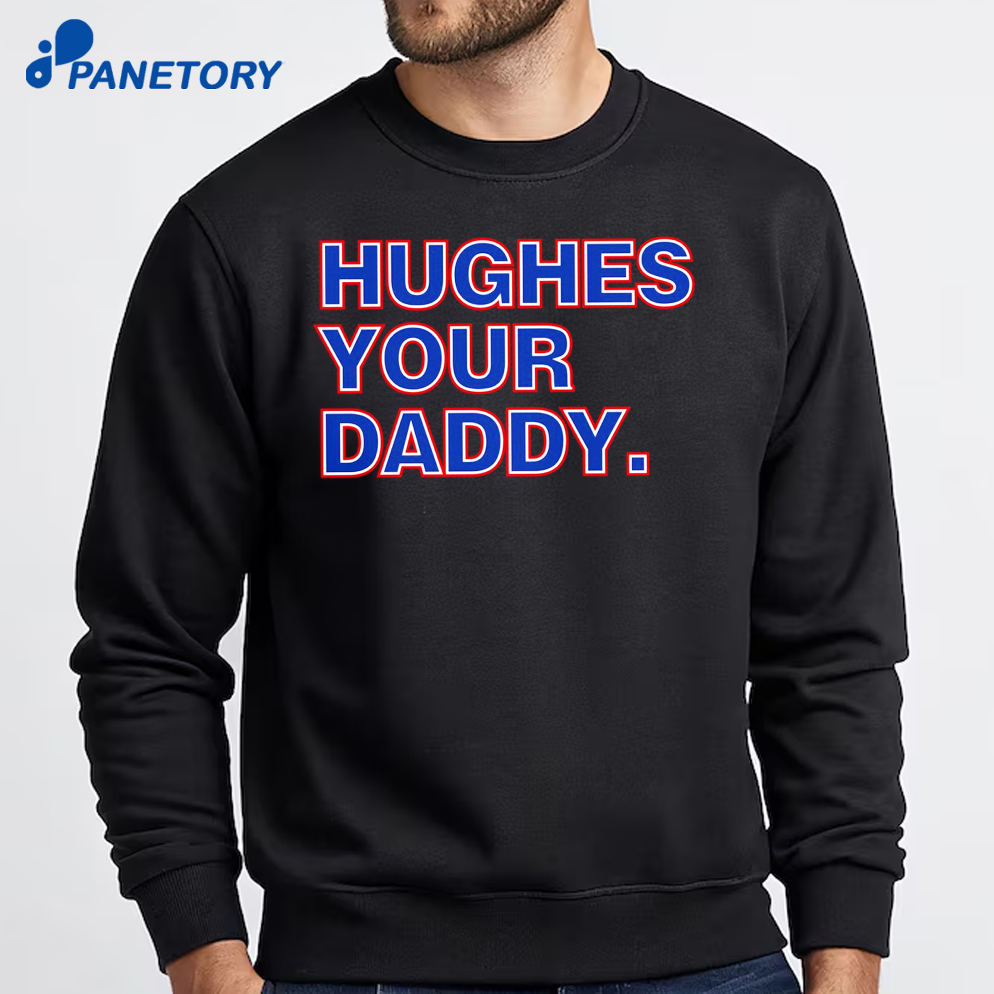 Jack Hughes Your Daddy Shirt 6 Jack Hughes Your Daddy Shirt 1