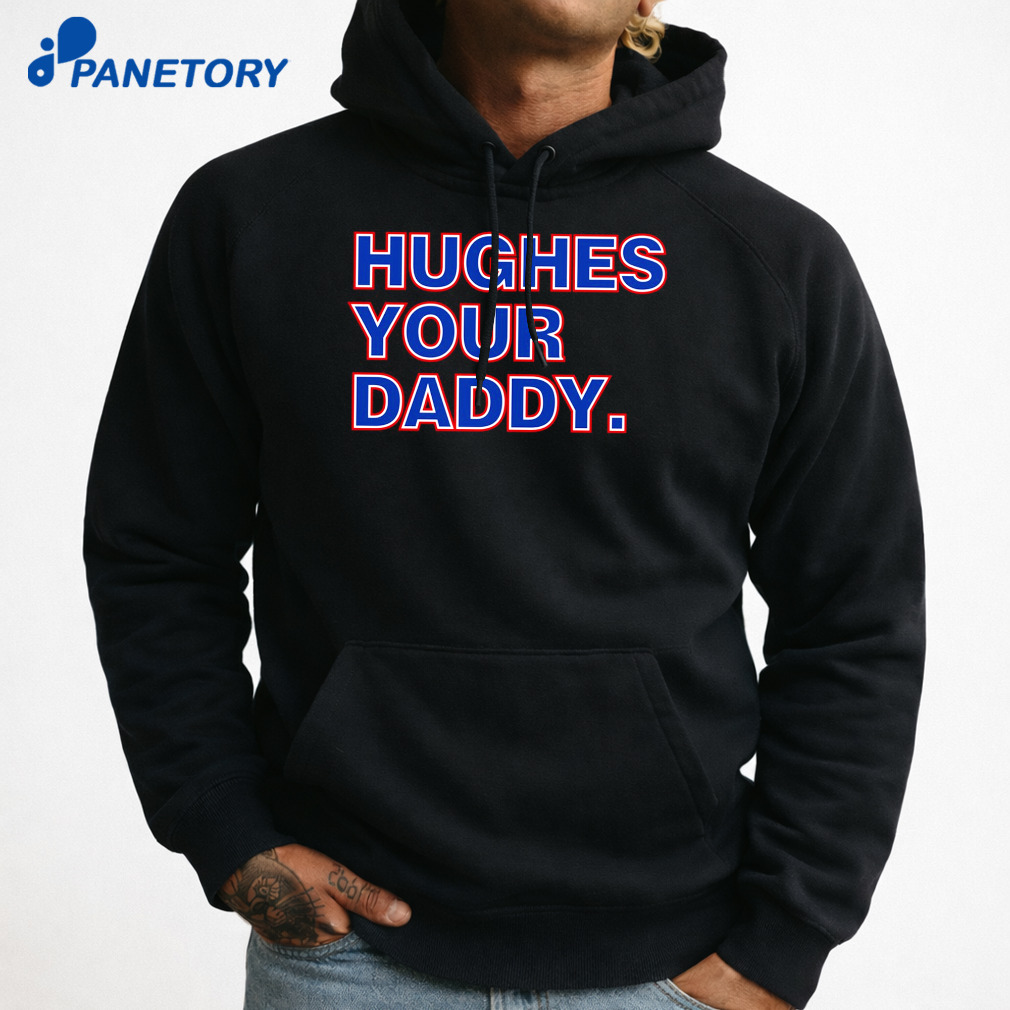 Jack Hughes Your Daddy Shirt 7 Jack Hughes Your Daddy Shirt 2