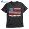 Jimmy’s Famous Seafood Crab Flag Shirt