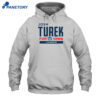 Josh Turek For Iowa Logo Shirt 5 Josh Turek For Iowa Logo Shirt 1