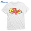 Juls Star Logo Raglan Shirt 1