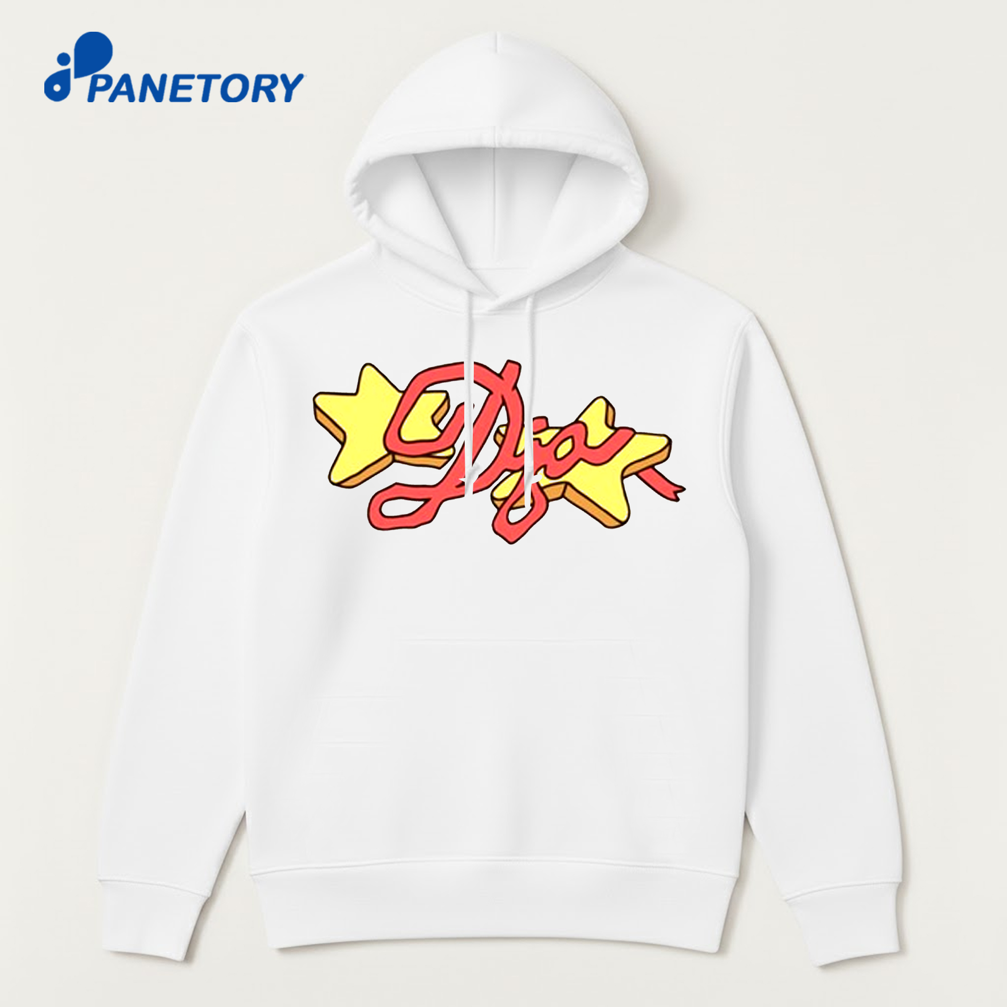 Juls Star Logo Raglan Shirt 7 Juls Star Logo Raglan Shirt 3