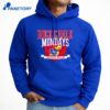 Kansas Basketball Rock Chalk Mondays Shirt 3