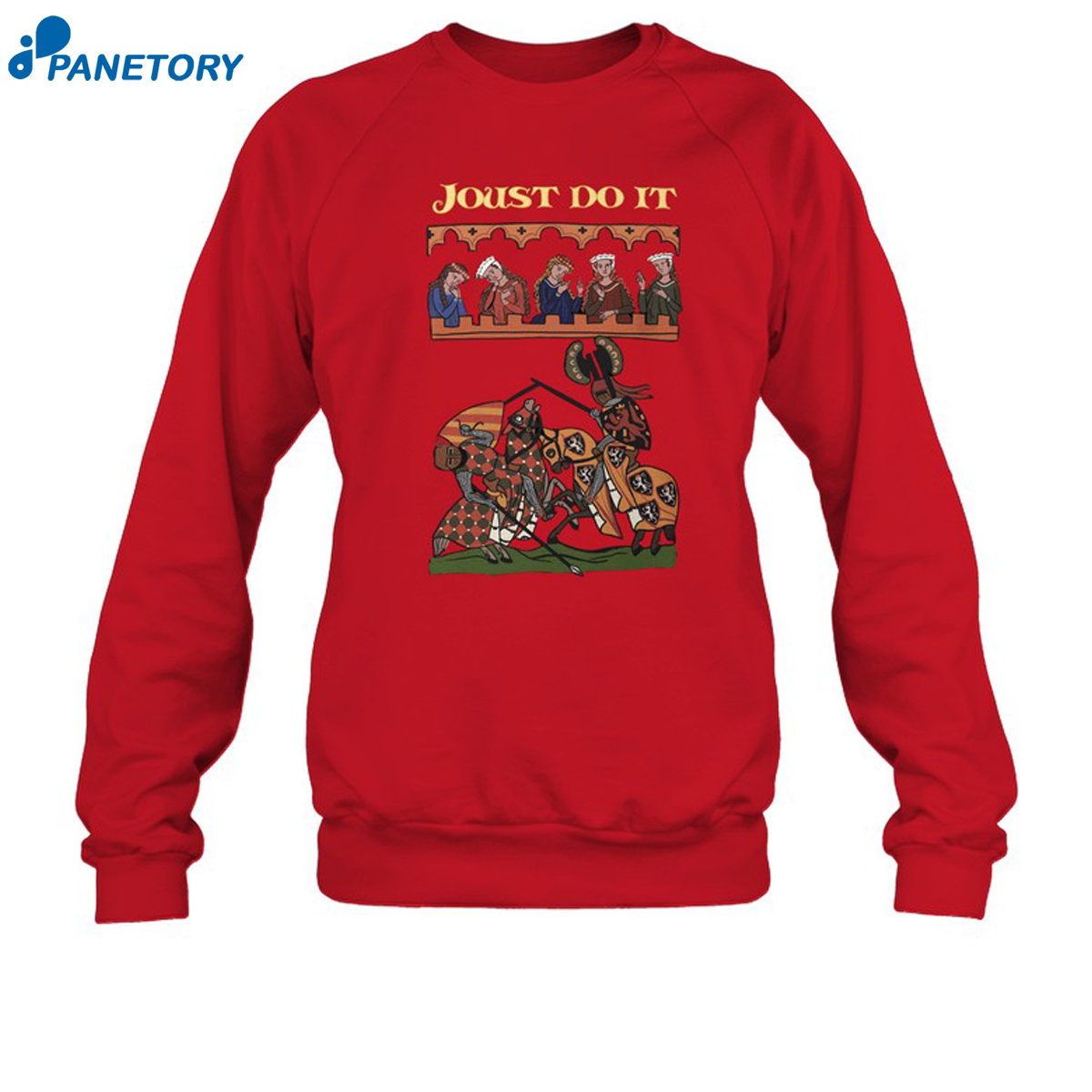 Kiel James Patrick Joust Do It Shirt 6 Kiel James Patrick Joust Do It Shirt 2