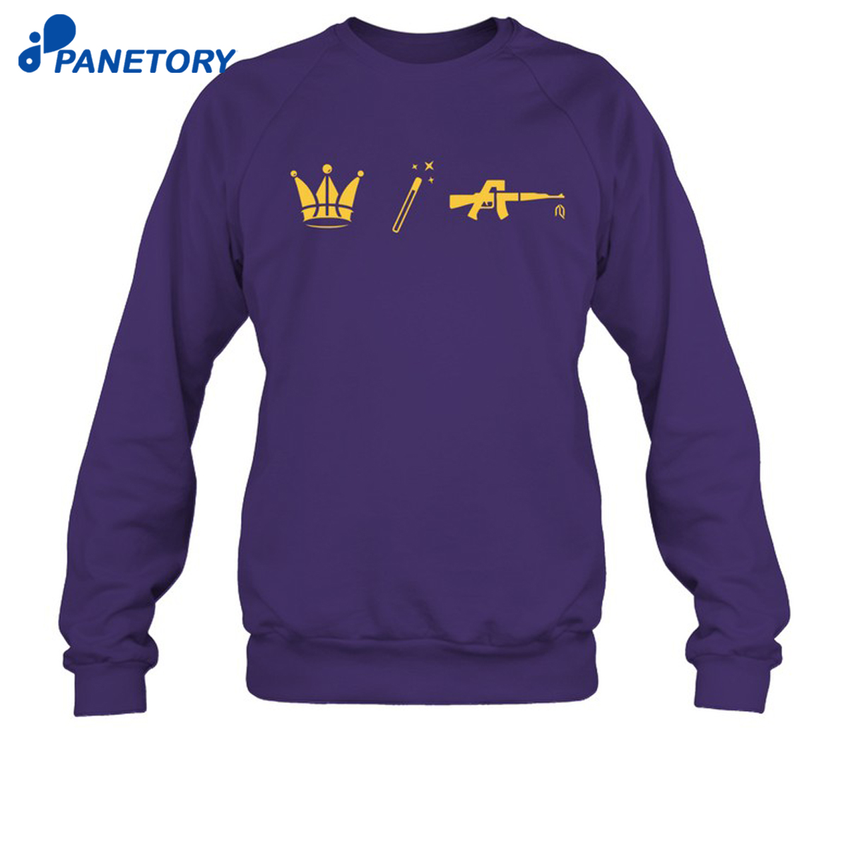 La Big 3 Icons Shirt 6 La Big 3 Icons Shirt 2