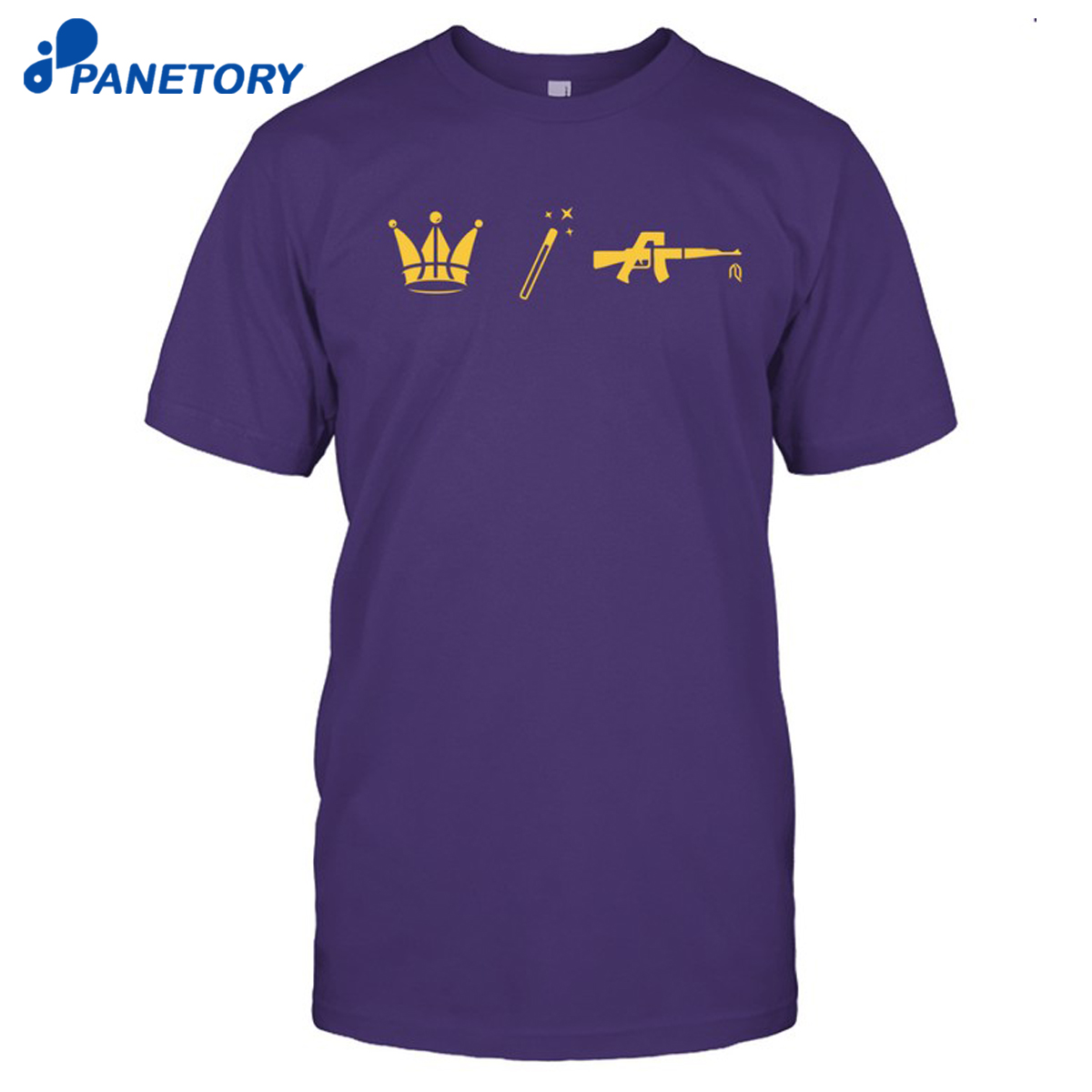 La Big 3 Icons Shirt 8 La Big 3 Icons Shirt