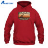 Landman Patch Café Graphic Shirt 5 Landman Patch Café Graphic Shirt 1