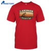 Landman Patch Café Graphic Shirt