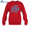 Let Them Play Shirt 2