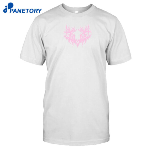 Lorna Shore Heart Sigil Shirt