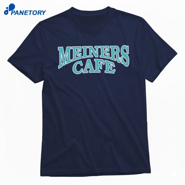 Meiners Cafe St Bernard Shirt