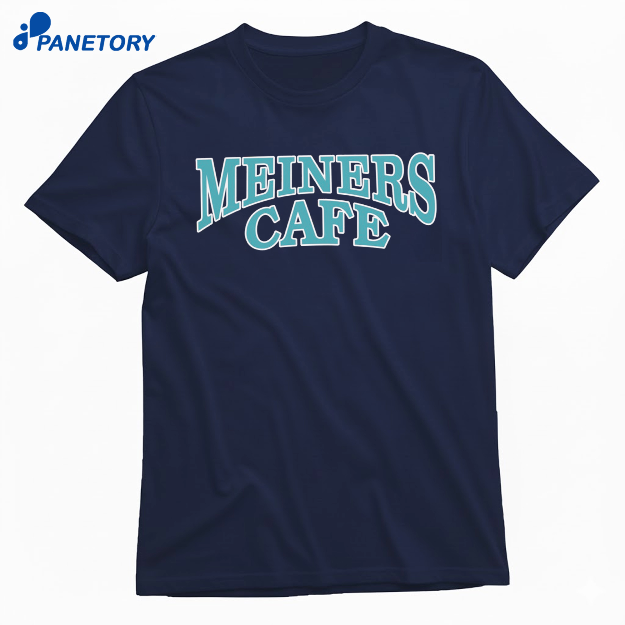 Meiners Cafe St Bernard Shirt 8 Meiners Cafe St Bernard Shirt 1