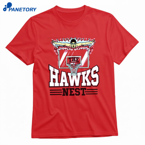 Miami Ohio The Hawks Nest Shirt