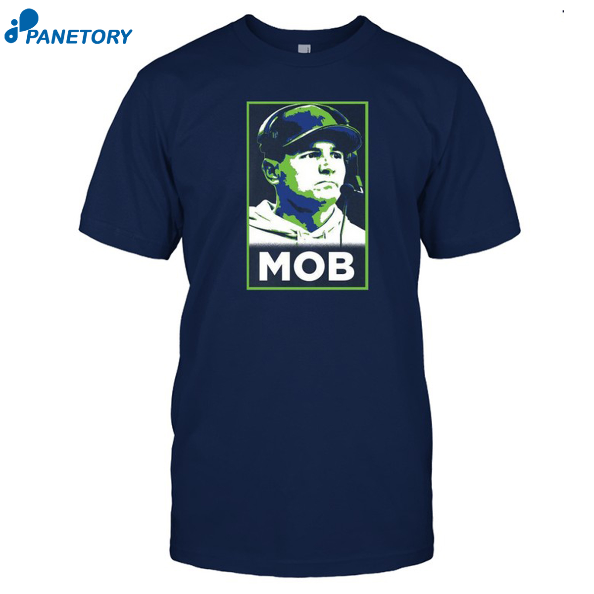 Mob Coach Shirt 8 Mob Coach Shirt