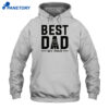 Modern Golf Best Dad By Par Shirt 5 Modern Golf Best Dad By Par Shirt 1