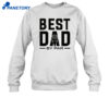 Modern Golf Best Dad By Par Shirt 4 Modern Golf Best Dad By Par Shirt 2
