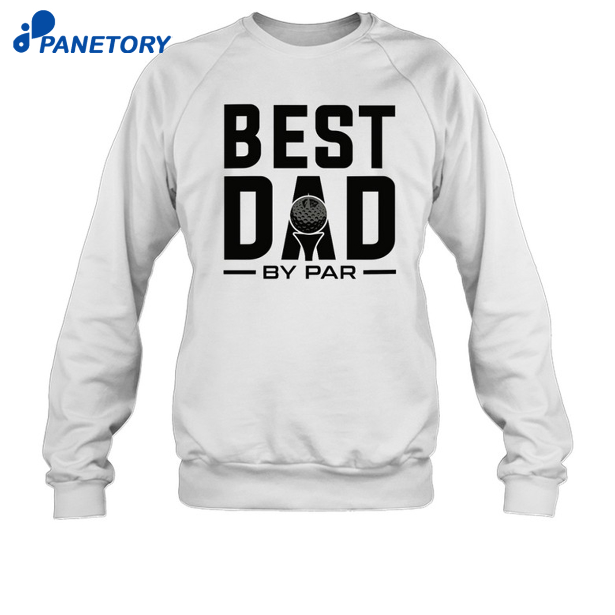 Modern Golf Best Dad By Par Shirt 6 Modern Golf Best Dad By Par Shirt 2
