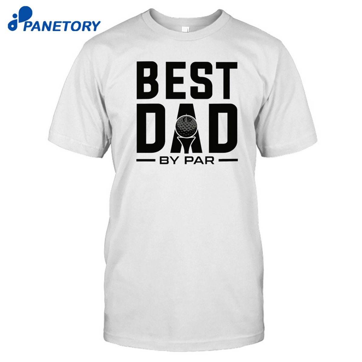 Modern Golf Best Dad By Par Shirt 8 Modern Golf Best Dad By Par Shirt
