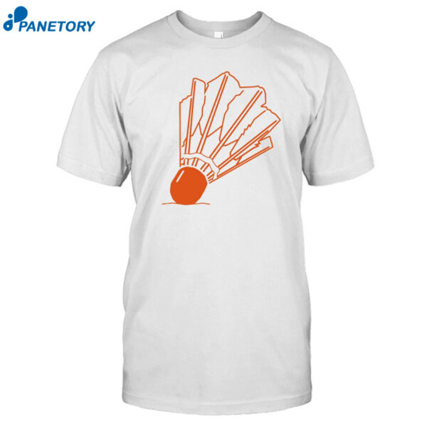 Nelson Atkins Shuttlecock Heavyweight Shirt