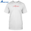 No Place Like Tour A Night Rome Shirt