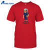 Patriots Concho Shirt