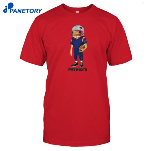 Patriots Concho Shirt