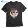 Peace Summit Ii Donald J Trump And Zohran K Mamdani Shirt 1
