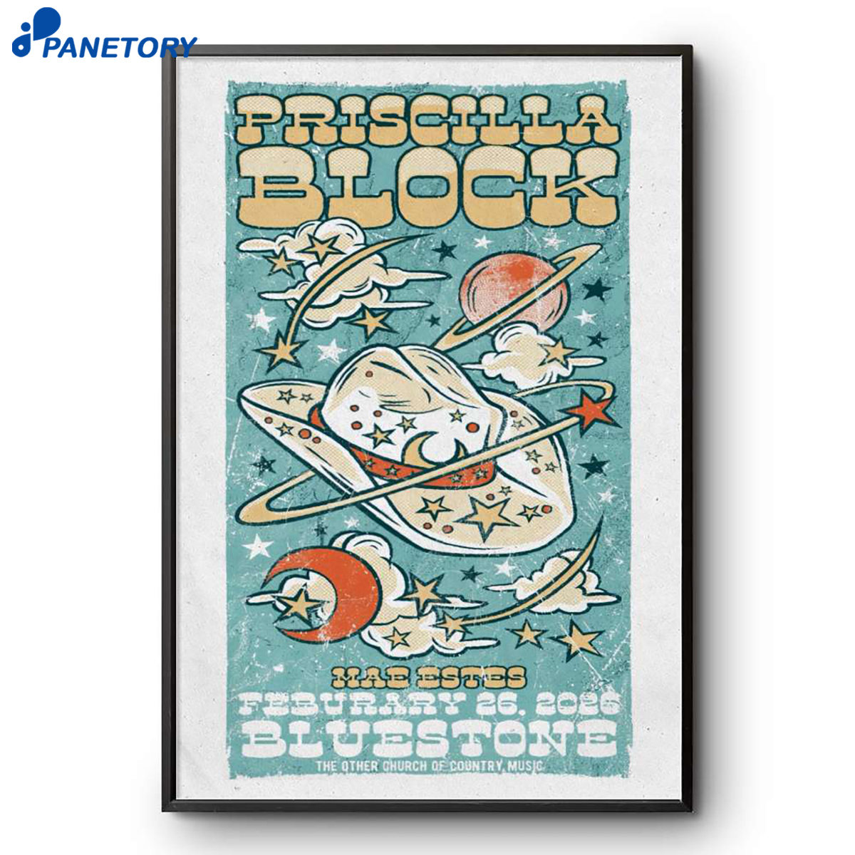 Priscilla Block Columbus Oh Feb 26 2026 Poster 2 Priscilla Block Columbus Oh Feb 26 2026 Poster