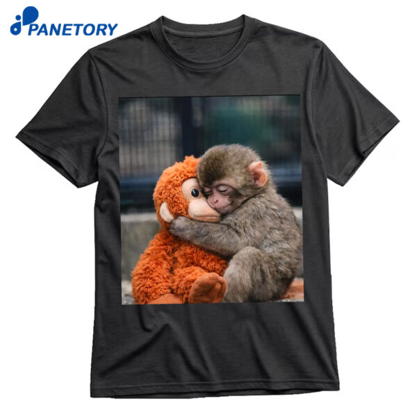Punch Monkey Shirt