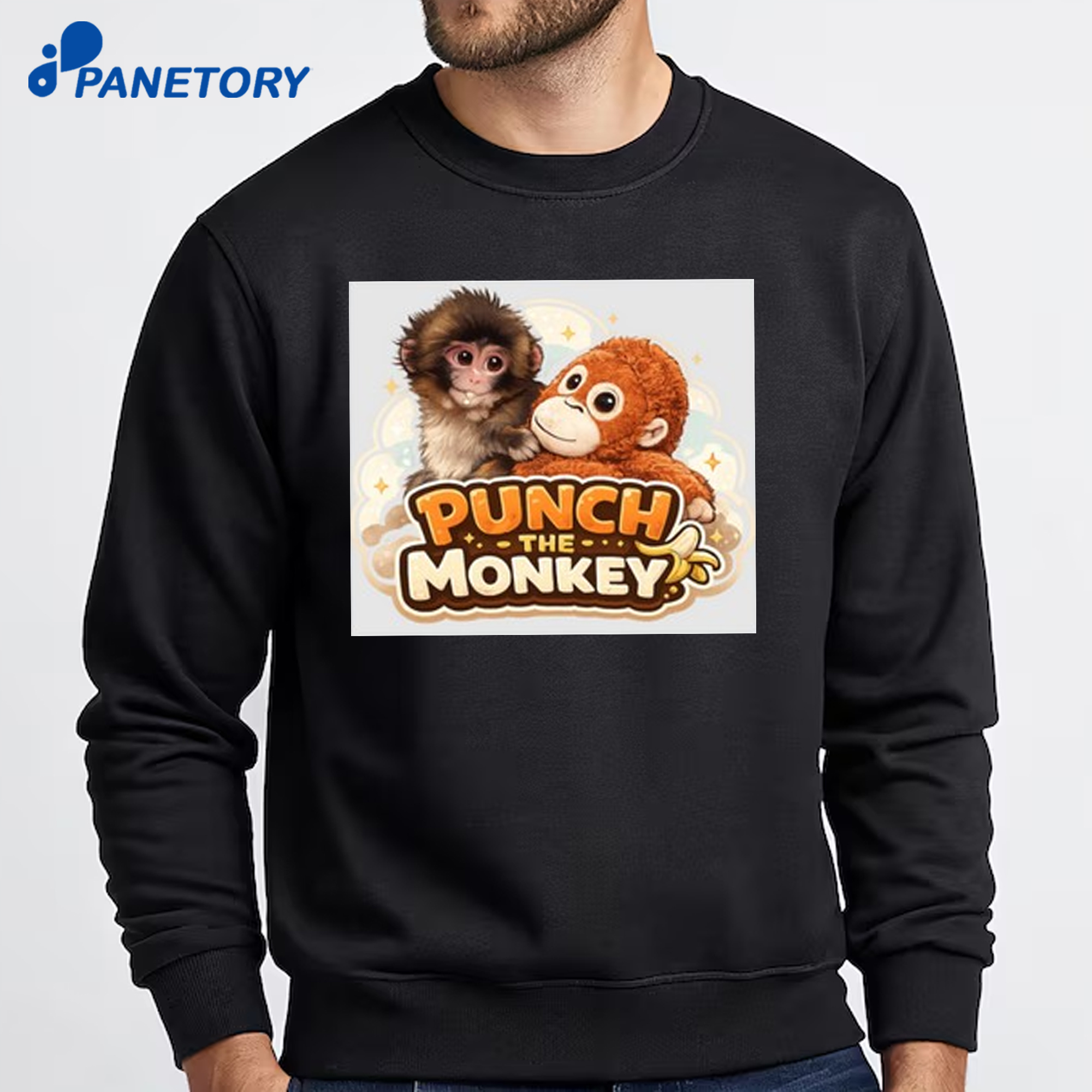 Punch The Monkey Shirt 6 Punch The Monkey Shirt 2