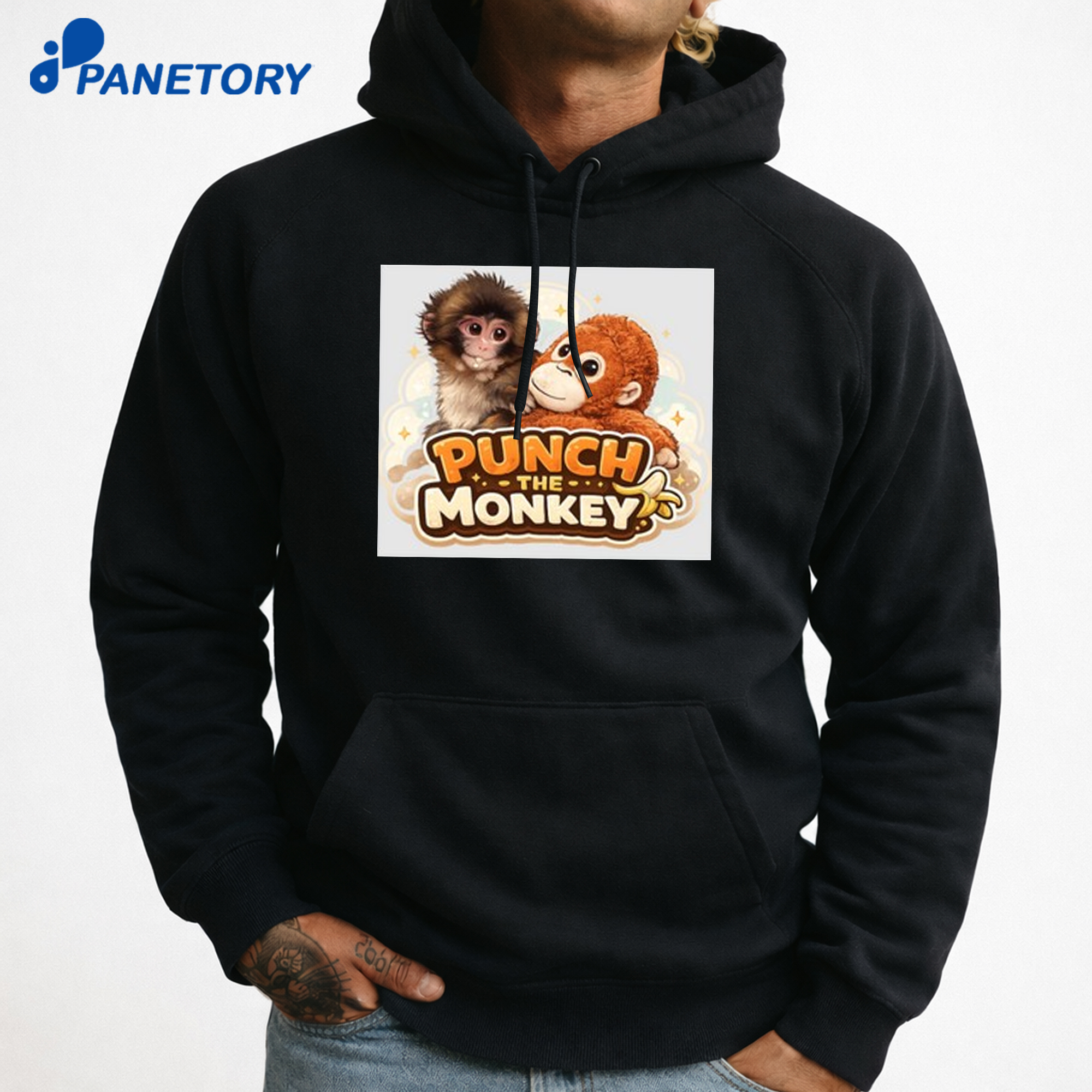 Punch The Monkey Shirt 7 Punch The Monkey Shirt 3